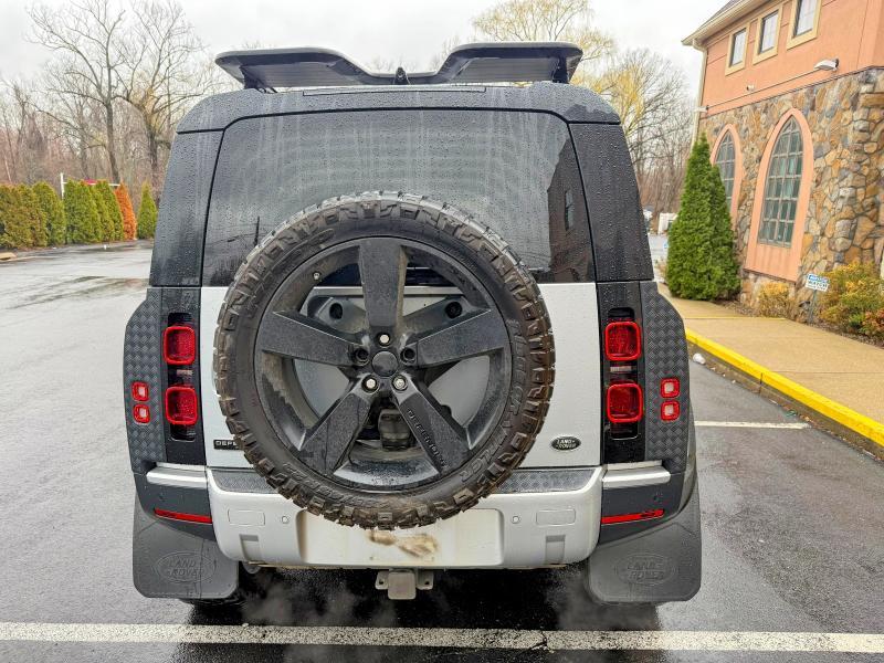 SALE17EUXL2017008 2020 Land Rover Defender photo no. 7