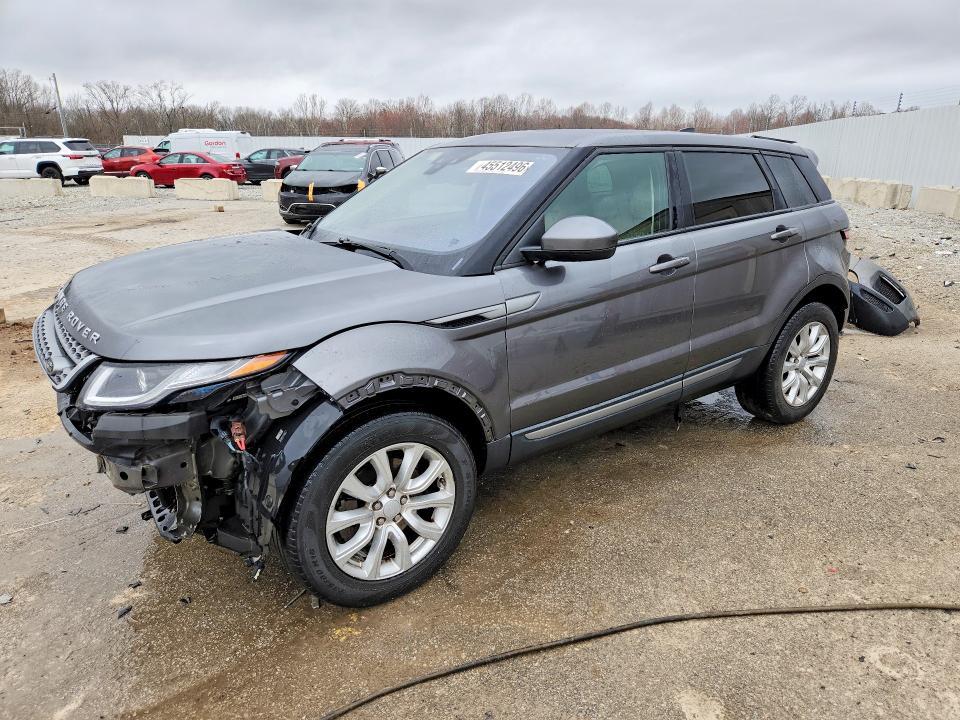 SALVP2RX2JH284370 2018 Land Rover Range Rover photo no. 1