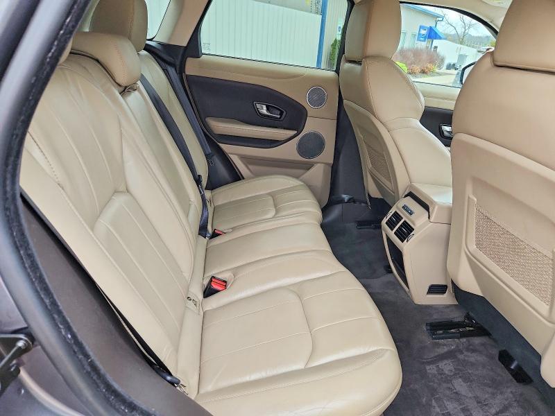SALVP2RX2JH284370 2018 Land Rover Range Rover photo no. 11