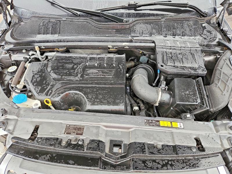 SALVP2RX2JH284370 2018 Land Rover Range Rover photo no. 12