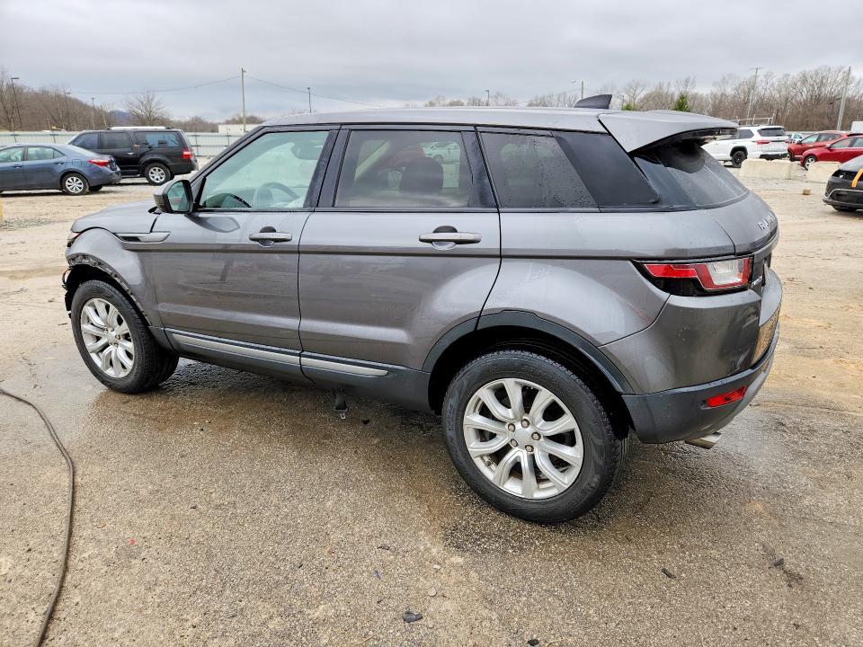 SALVP2RX2JH284370 2018 Land Rover Range Rover photo no. 2