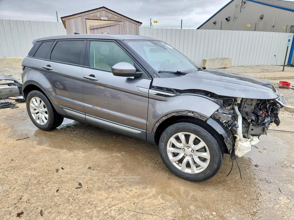 SALVP2RX2JH284370 2018 Land Rover Range Rover photo no. 4