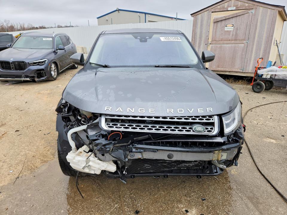 SALVP2RX2JH284370 2018 Land Rover Range Rover photo no. 5