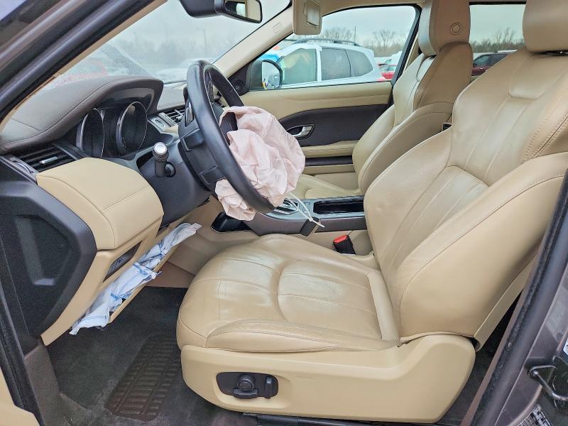 SALVP2RX2JH284370 2018 Land Rover Range Rover photo no. 7