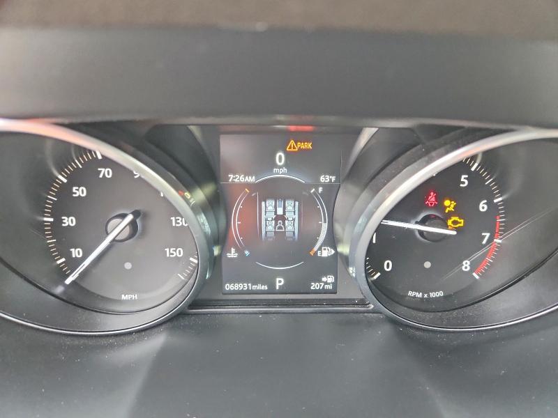 SALVP2RX2JH284370 2018 Land Rover Range Rover photo no. 9