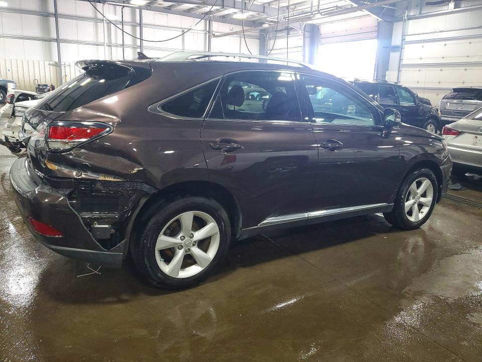 2T2ZK1BA2DC096685 2013 Lexus RX photo no. 3