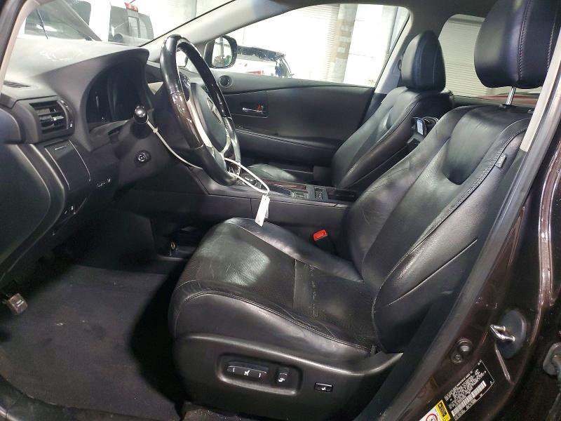 2T2ZK1BA2DC096685 2013 Lexus RX photo no. 7