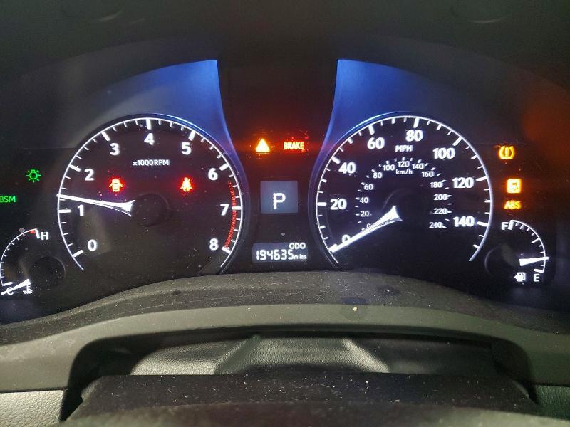 2T2ZK1BA2DC096685 2013 Lexus RX photo no. 9