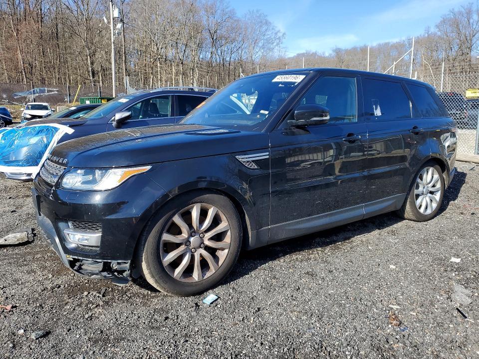 SALWR2VF6GA632426 2016 Land Rover Range Rover photo no. 1