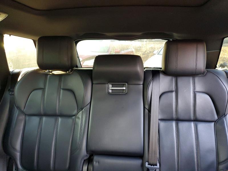SALWR2VF6GA632426 2016 Land Rover Range Rover photo no. 10