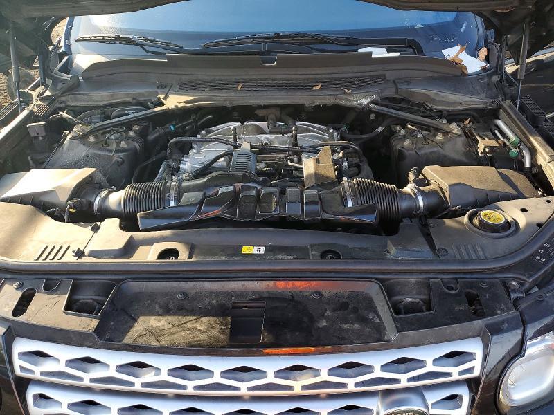 SALWR2VF6GA632426 2016 Land Rover Range Rover photo no. 12
