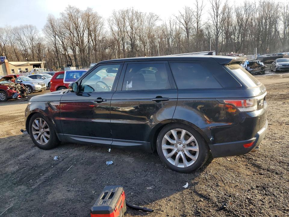 SALWR2VF6GA632426 2016 Land Rover Range Rover photo no. 2