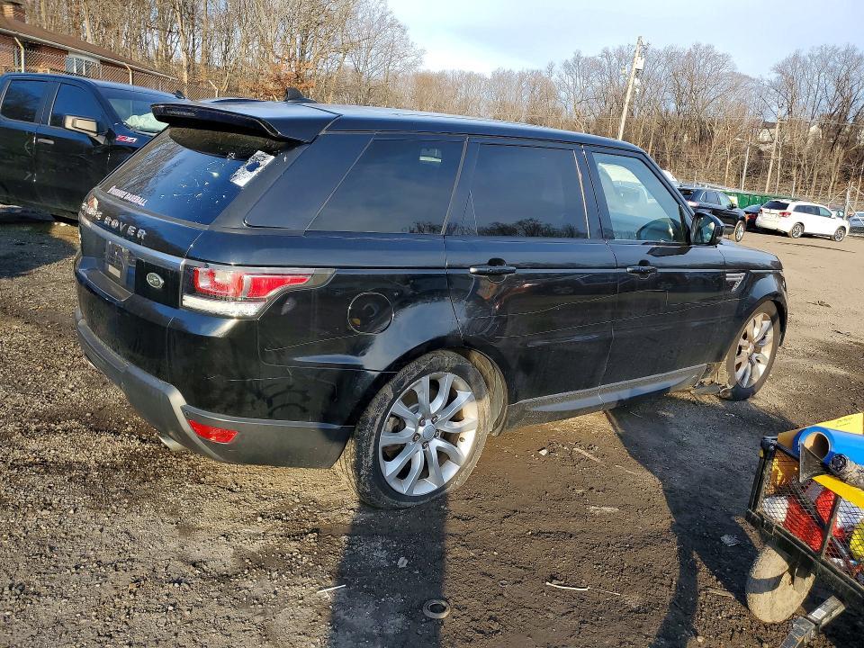 SALWR2VF6GA632426 2016 Land Rover Range Rover photo no. 3