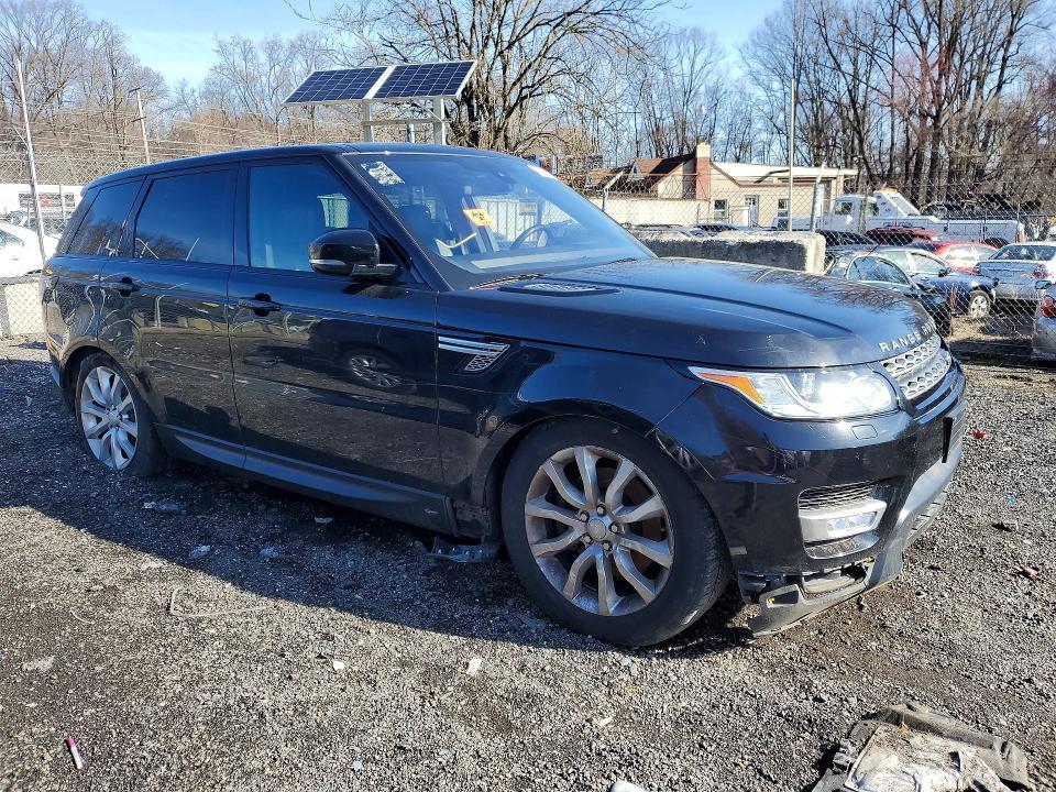 SALWR2VF6GA632426 2016 Land Rover Range Rover photo no. 4