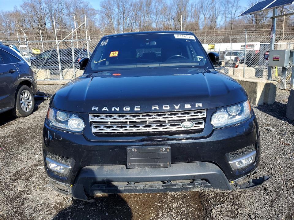 SALWR2VF6GA632426 2016 Land Rover Range Rover photo no. 5