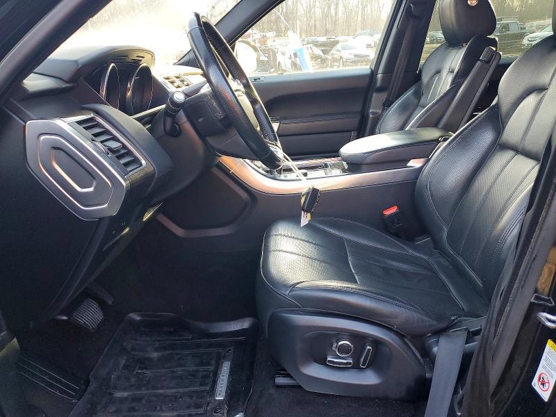 SALWR2VF6GA632426 2016 Land Rover Range Rover photo no. 7