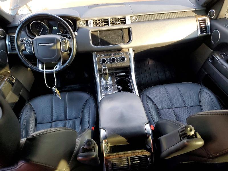 SALWR2VF6GA632426 2016 Land Rover Range Rover photo no. 8