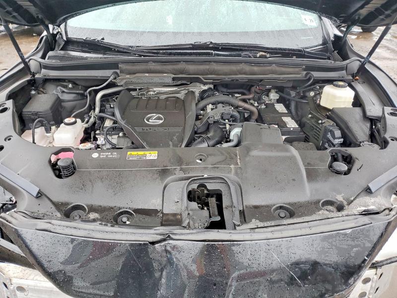 2024 Lexus RX — VIN 2T2BAMCA9RC065171, şəkil 12