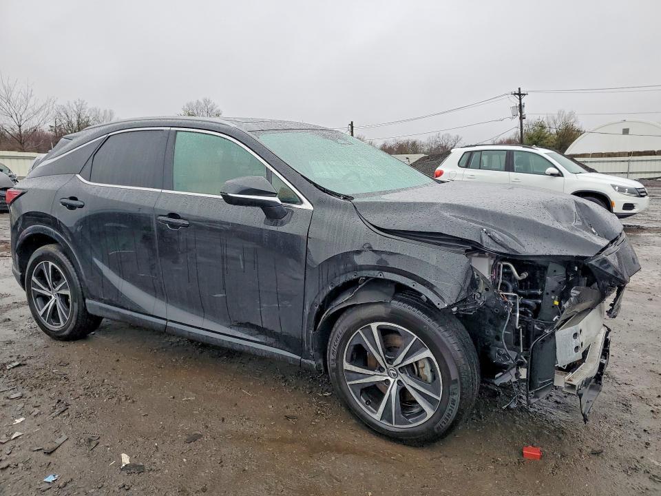 2024 Lexus RX — VIN 2T2BAMCA9RC065171, şəkil 4