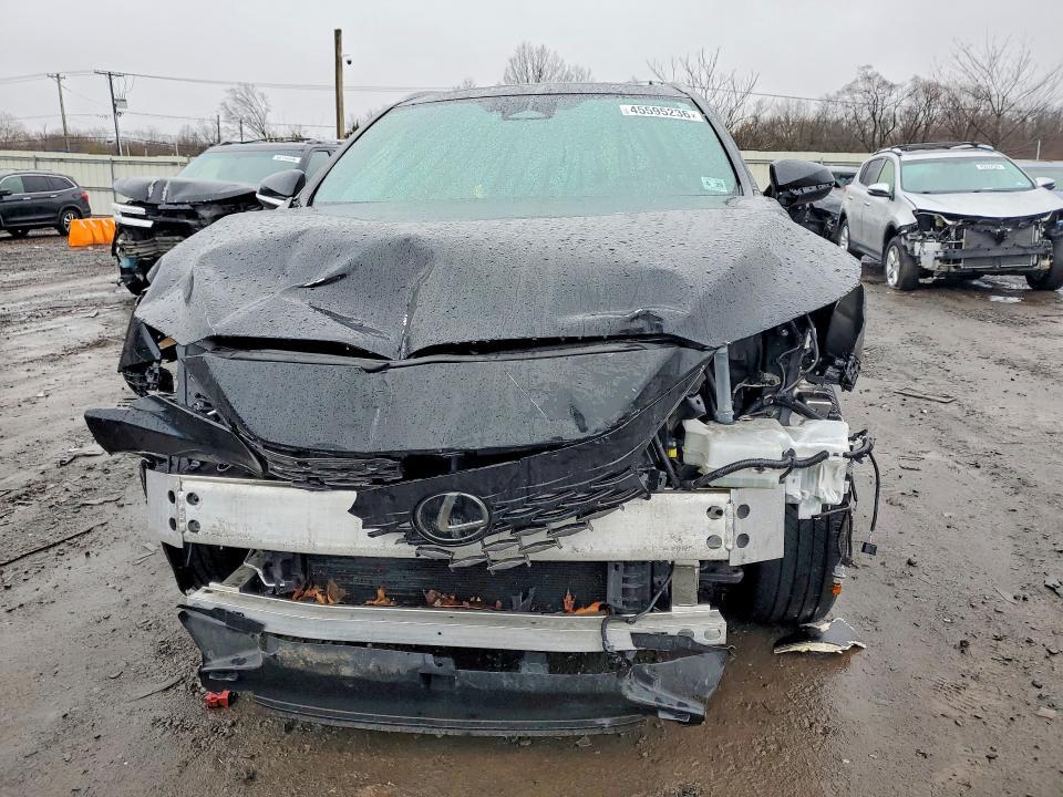 2024 Lexus RX — VIN 2T2BAMCA9RC065171, şəkil 5