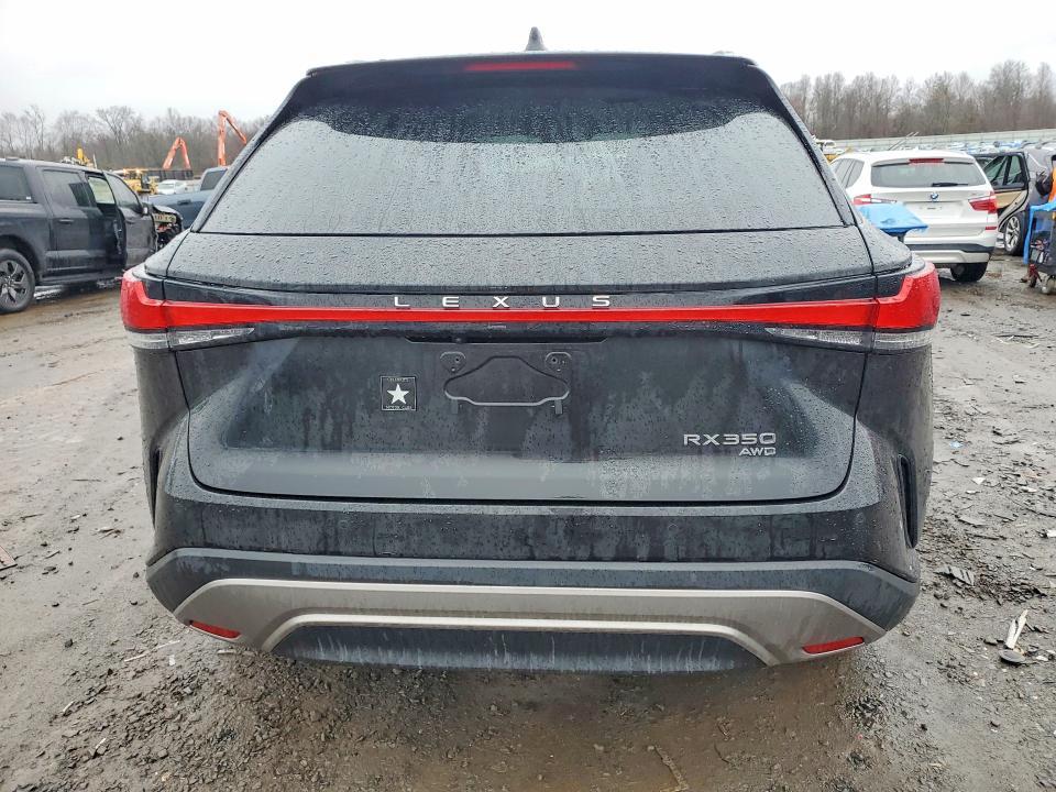 2024 Lexus RX — VIN 2T2BAMCA9RC065171, şəkil 6