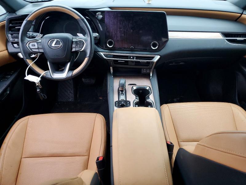 2024 Lexus RX — VIN 2T2BAMCA9RC065171, şəkil 8