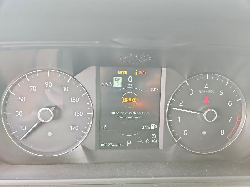 SALYB2EV0KA798941 2019 Land Rover Range Rover photo no. 9