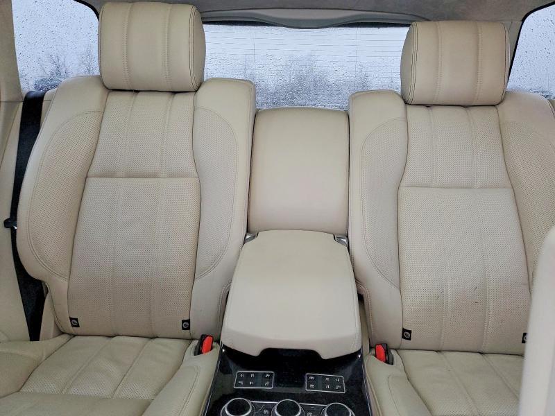 SALGV2TF8FA235382 2015 Land Rover Range Rover photo no. 10
