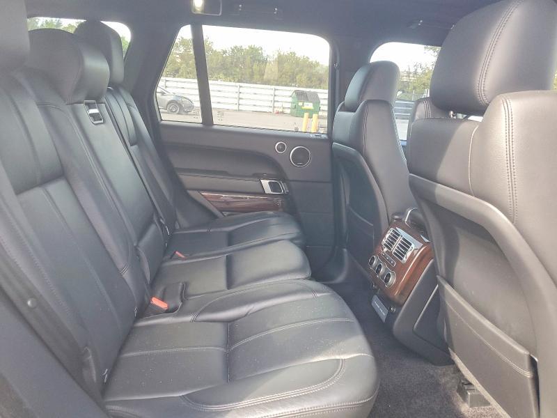 SALGR2FV4HA360714 2017 Land Rover Range Rover photo no. 11
