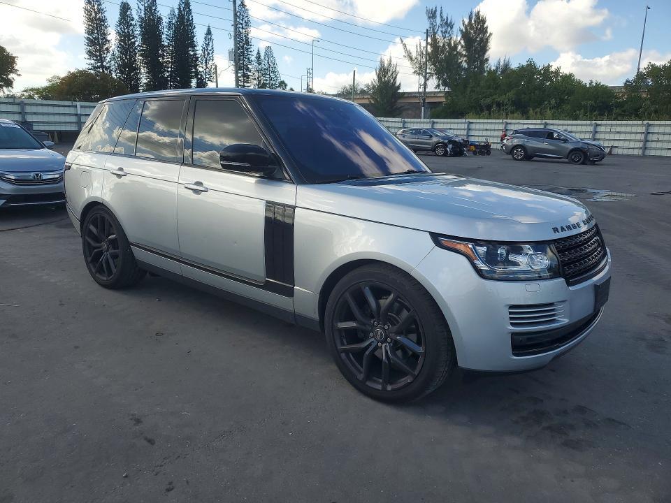 SALGR2FV4HA360714 2017 Land Rover Range Rover photo no. 4