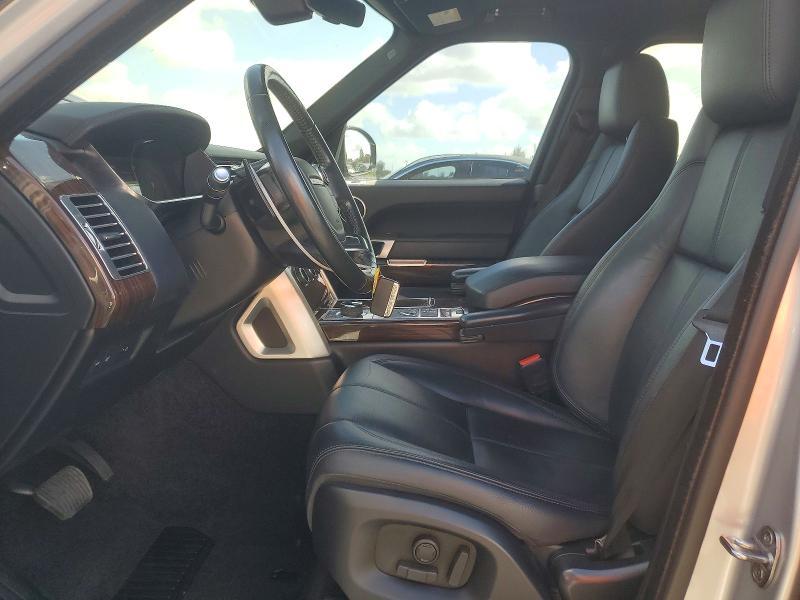 SALGR2FV4HA360714 2017 Land Rover Range Rover photo no. 7