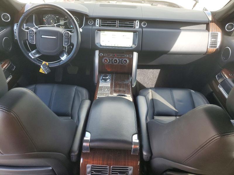 SALGR2FV4HA360714 2017 Land Rover Range Rover photo no. 8