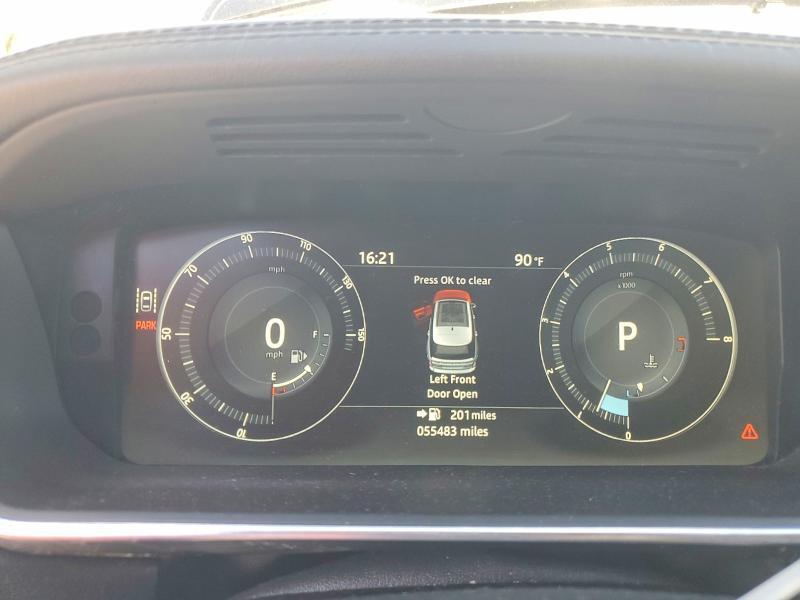 SALGR2FV4HA360714 2017 Land Rover Range Rover photo no. 9