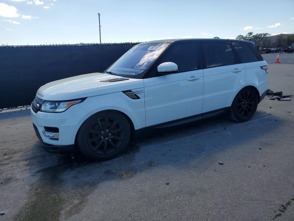 SALWR2PF7GA659289 2016 Land Rover Range Rover photo no. 1