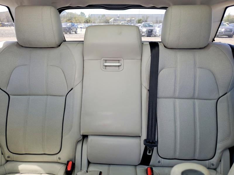SALWR2PF7GA659289 2016 Land Rover Range Rover photo no. 10