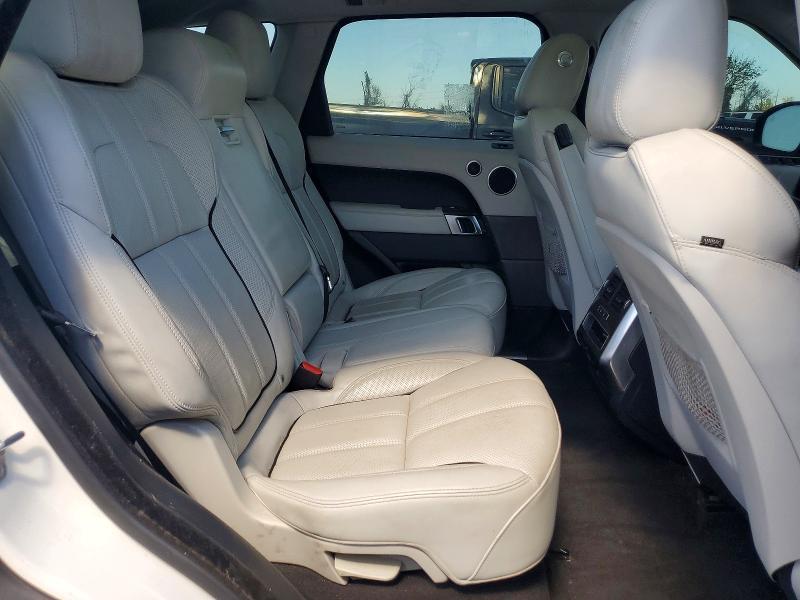 SALWR2PF7GA659289 2016 Land Rover Range Rover photo no. 11