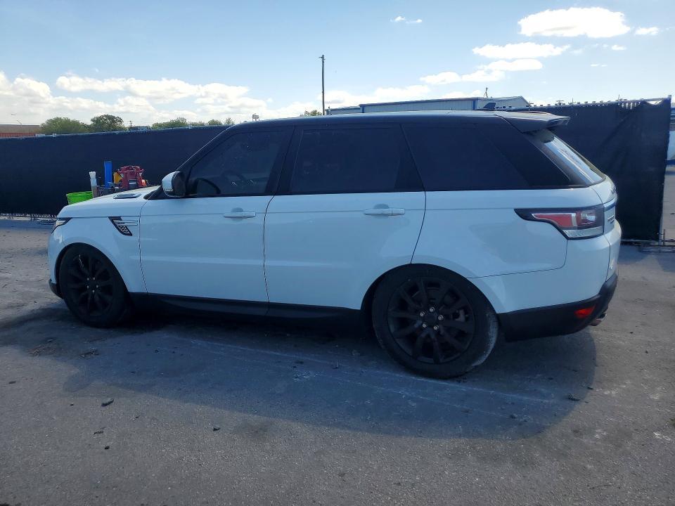 SALWR2PF7GA659289 2016 Land Rover Range Rover photo no. 2