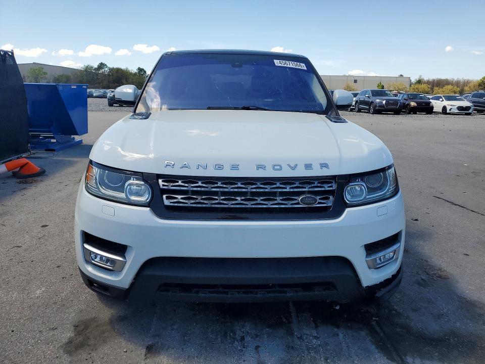 SALWR2PF7GA659289 2016 Land Rover Range Rover photo no. 5
