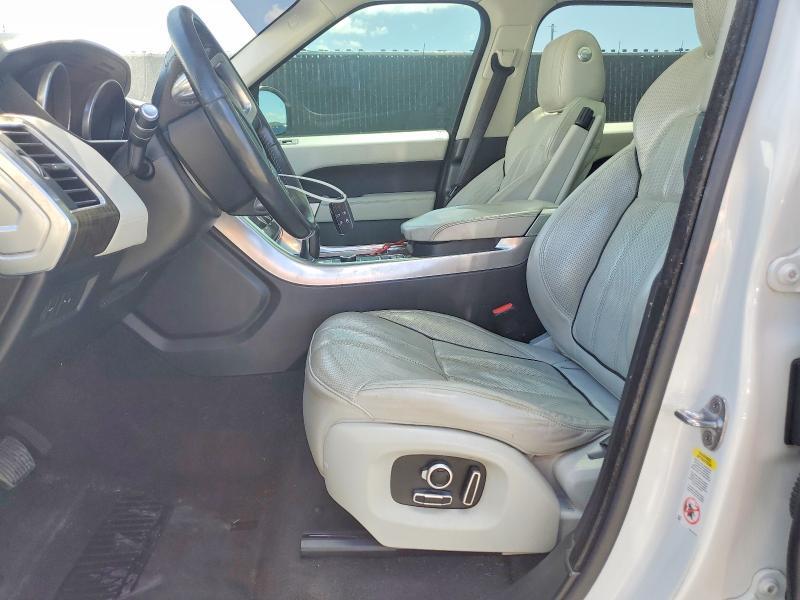 SALWR2PF7GA659289 2016 Land Rover Range Rover photo no. 7