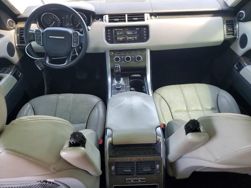 SALWR2PF7GA659289 2016 Land Rover Range Rover photo no. 8