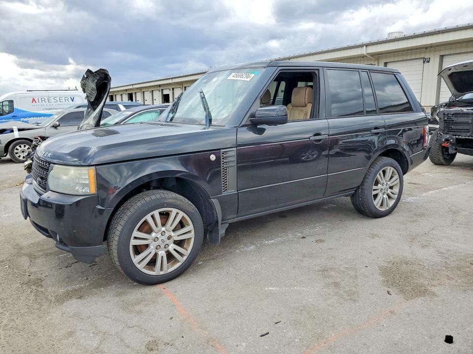 SALMF1D45BA339717 2011 Land Rover Range Rover photo no. 1