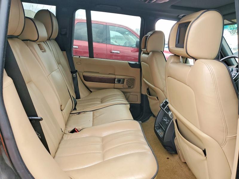 SALMF1D45BA339717 2011 Land Rover Range Rover photo no. 11