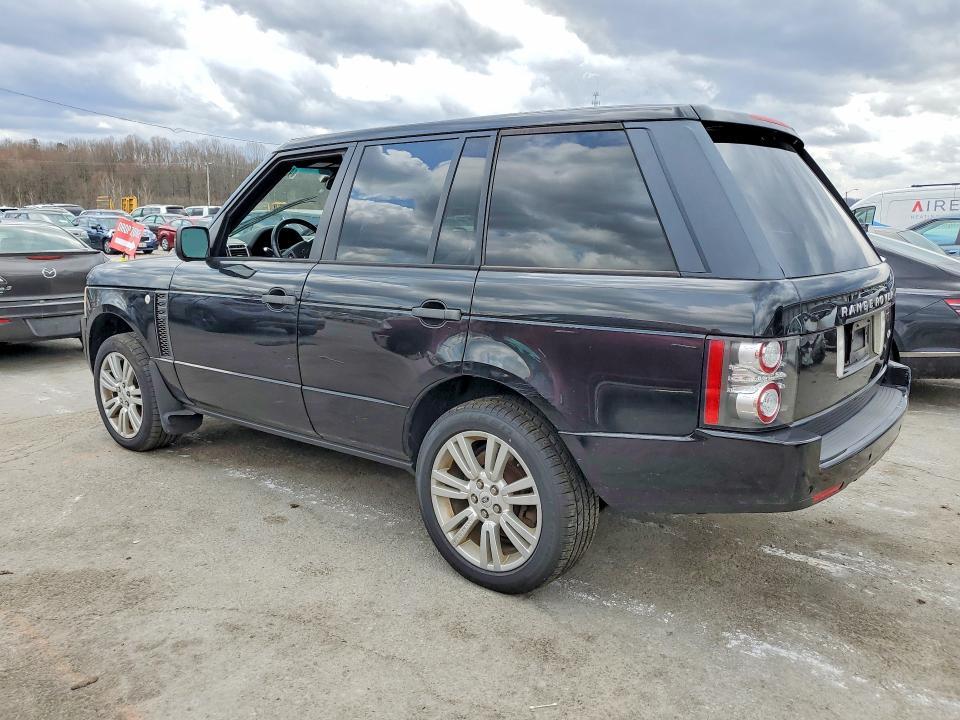 SALMF1D45BA339717 2011 Land Rover Range Rover photo no. 2