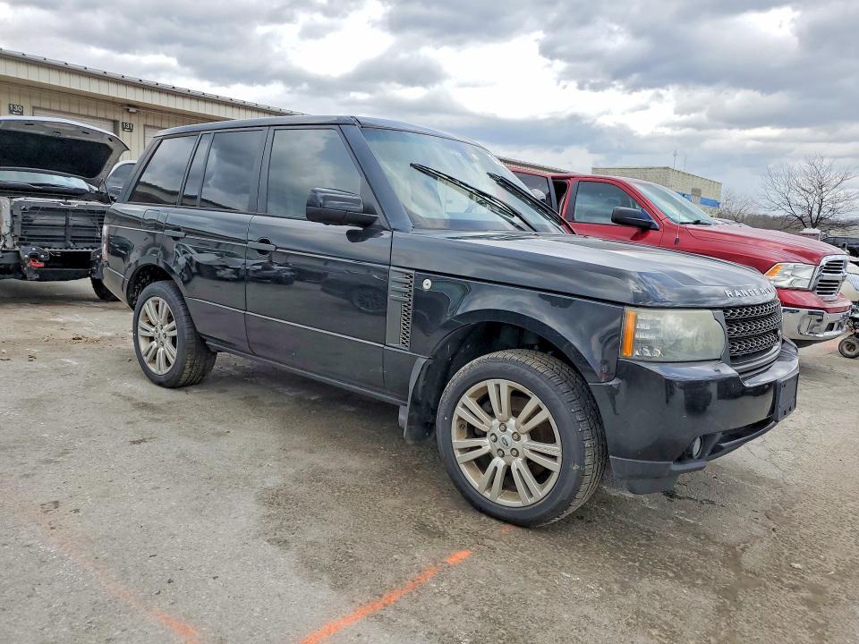 SALMF1D45BA339717 2011 Land Rover Range Rover photo no. 4