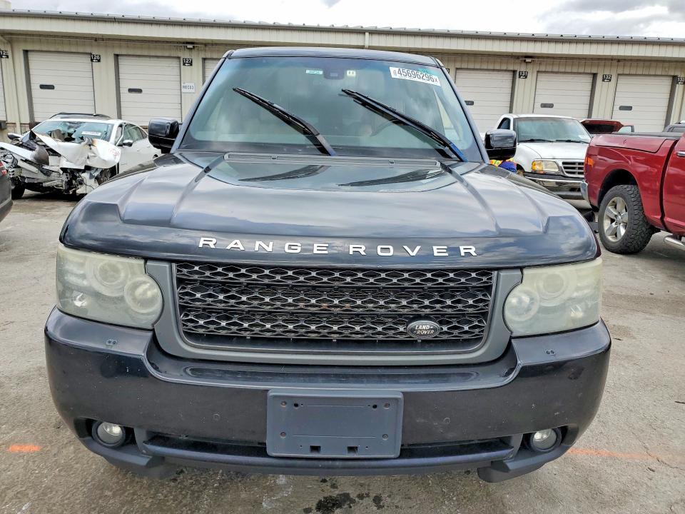 SALMF1D45BA339717 2011 Land Rover Range Rover photo no. 5