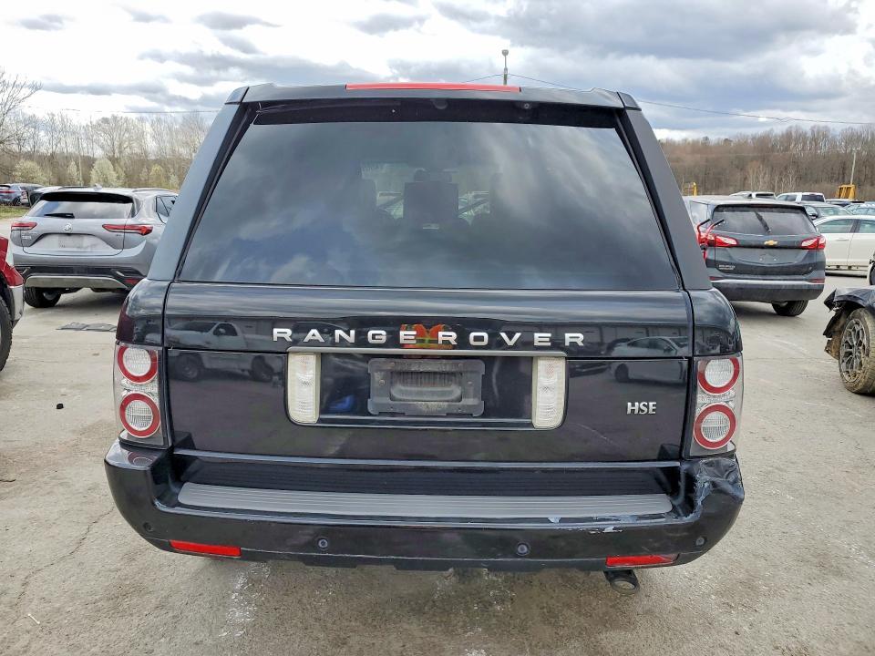 SALMF1D45BA339717 2011 Land Rover Range Rover photo no. 6