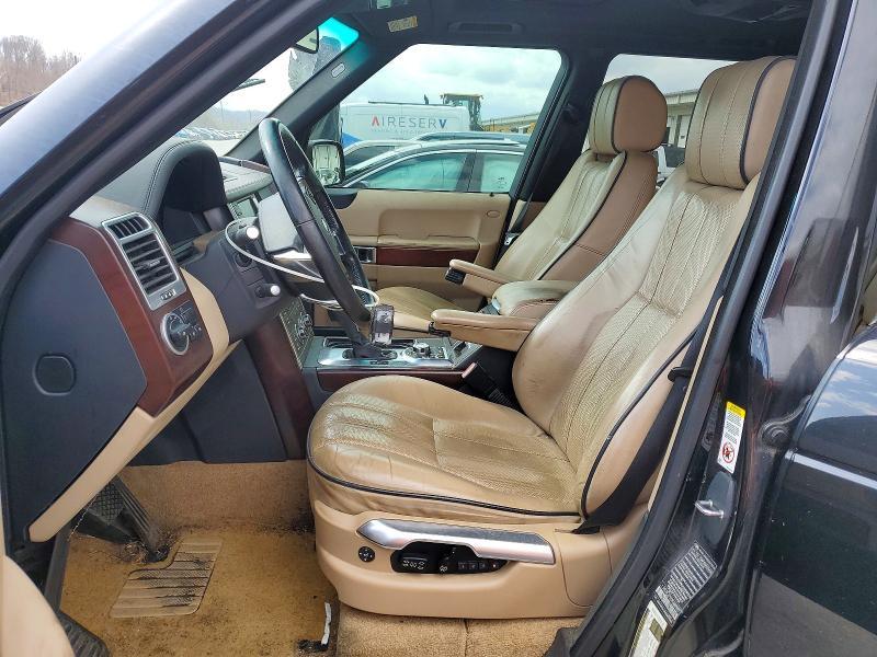 SALMF1D45BA339717 2011 Land Rover Range Rover photo no. 7
