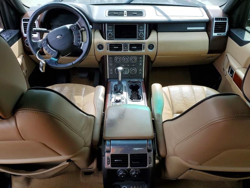 SALMF1D45BA339717 2011 Land Rover Range Rover photo no. 8