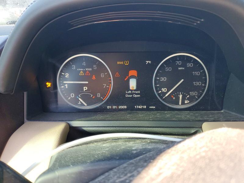 SALMF1D45BA339717 2011 Land Rover Range Rover photo no. 9