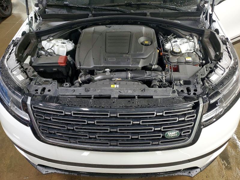 SALYJ2EX1TA820144 2026 Land Rover Range Rover photo no. 11
